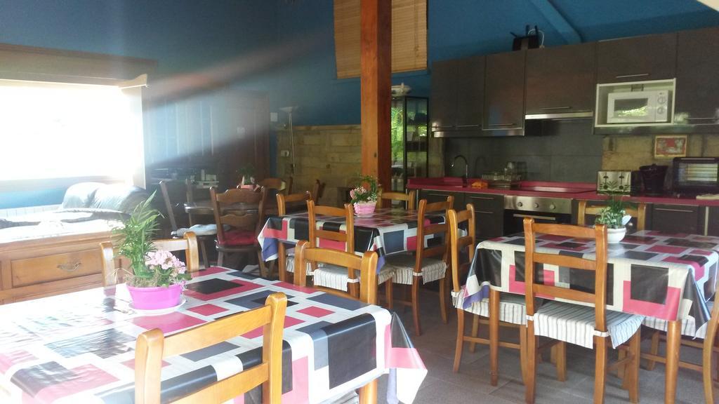 Casa Rural Ibarrondo Etxea Mungia Bagian luar foto