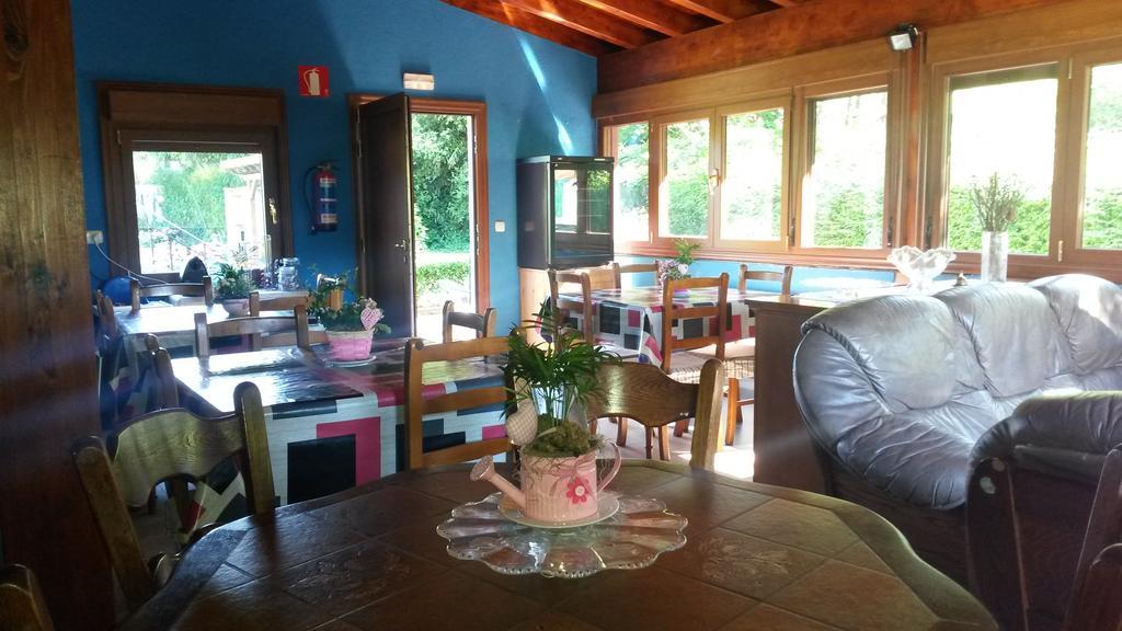 Casa Rural Ibarrondo Etxea Mungia Bagian luar foto
