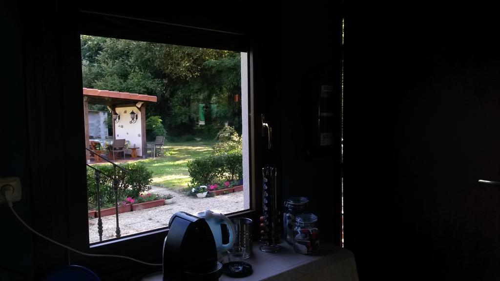 Casa Rural Ibarrondo Etxea Mungia Bagian luar foto